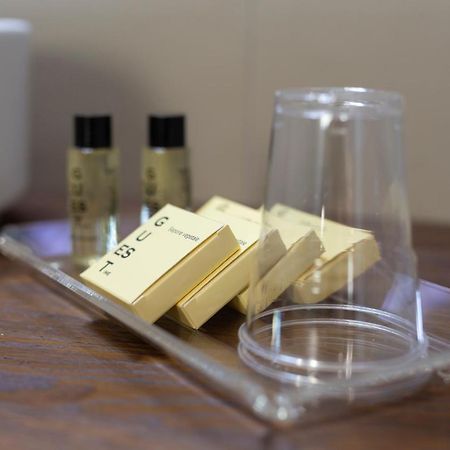 B&B Ninfea Luxury 살레르노 외부 사진