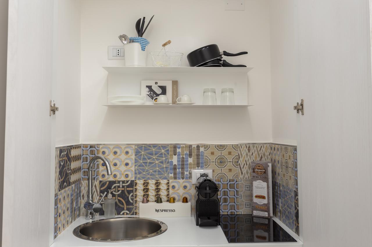 B&B Ninfea Luxury 살레르노 외부 사진