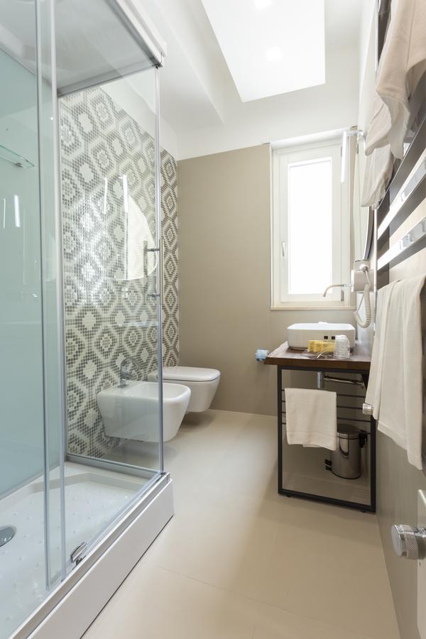 B&B Ninfea Luxury 살레르노 외부 사진