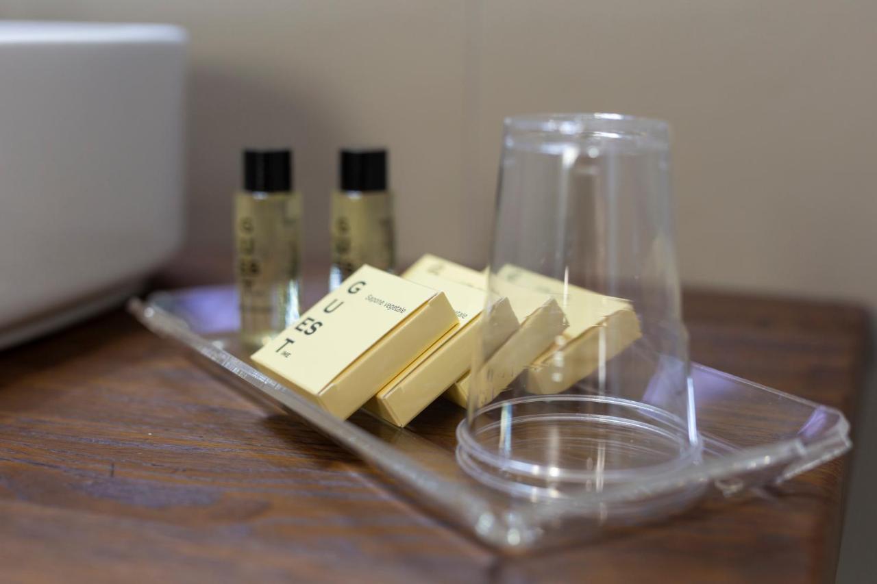 B&B Ninfea Luxury 살레르노 외부 사진